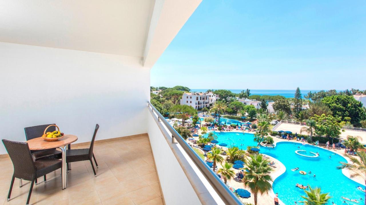 Alfagar Aparthotel Албуфейра Екстериор снимка