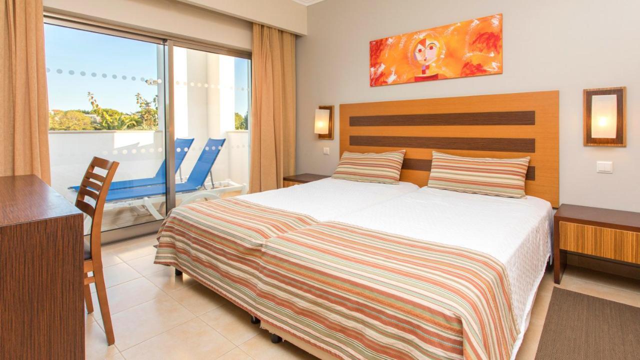 Alfagar Aparthotel Албуфейра Екстериор снимка