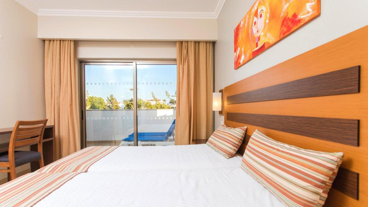 Alfagar Aparthotel Албуфейра Екстериор снимка