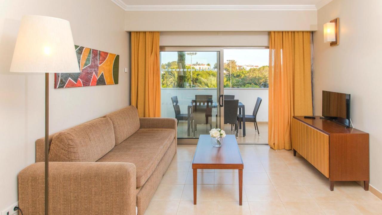Alfagar Aparthotel Албуфейра Екстериор снимка
