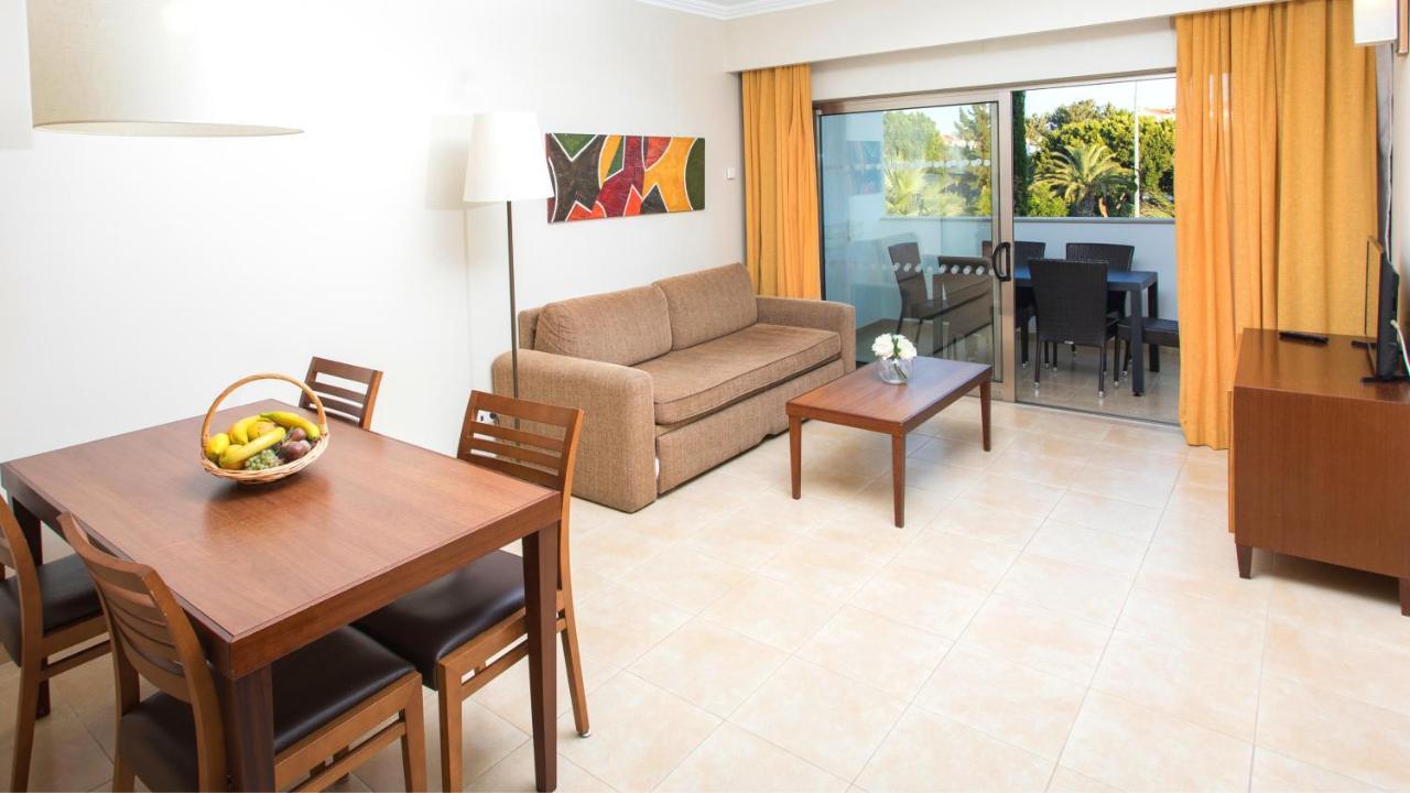 Alfagar Aparthotel Албуфейра Екстериор снимка