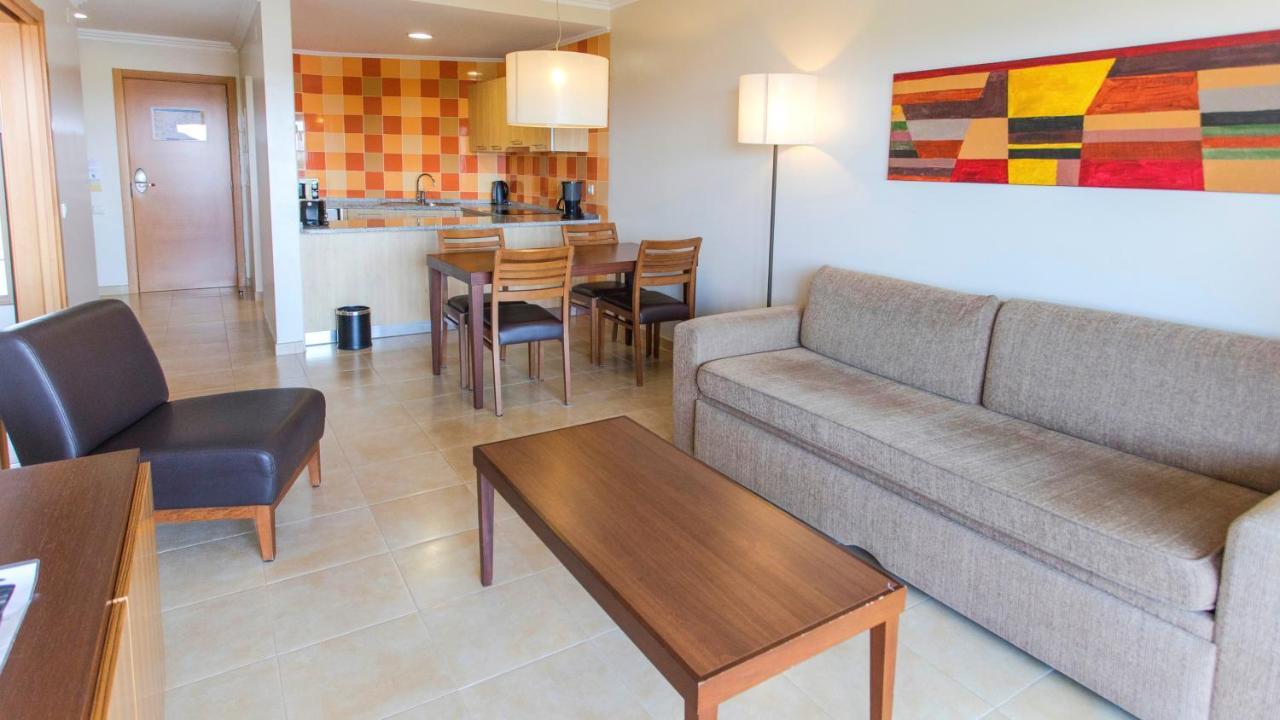 Alfagar Aparthotel Албуфейра Екстериор снимка