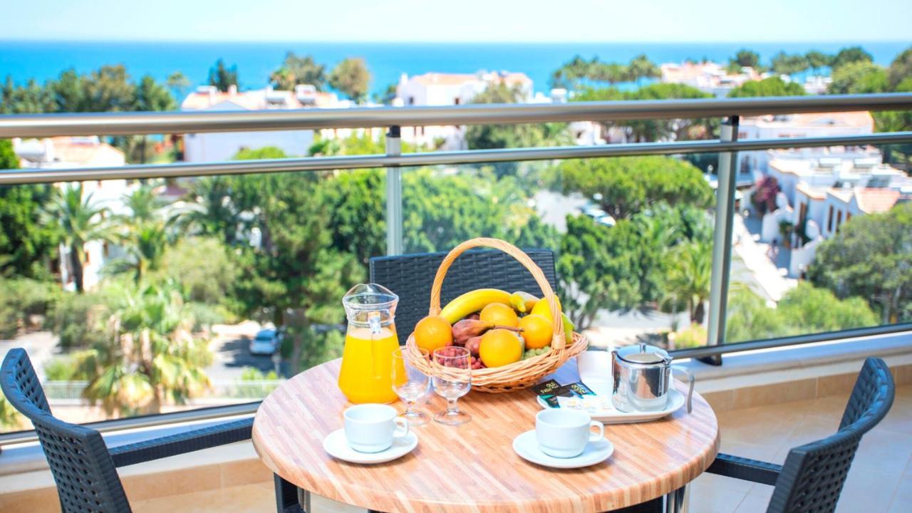 Alfagar Aparthotel Албуфейра Екстериор снимка