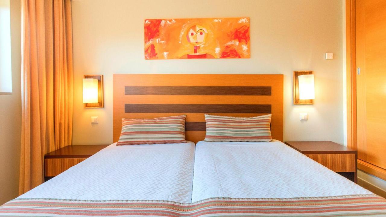 Alfagar Aparthotel Албуфейра Екстериор снимка