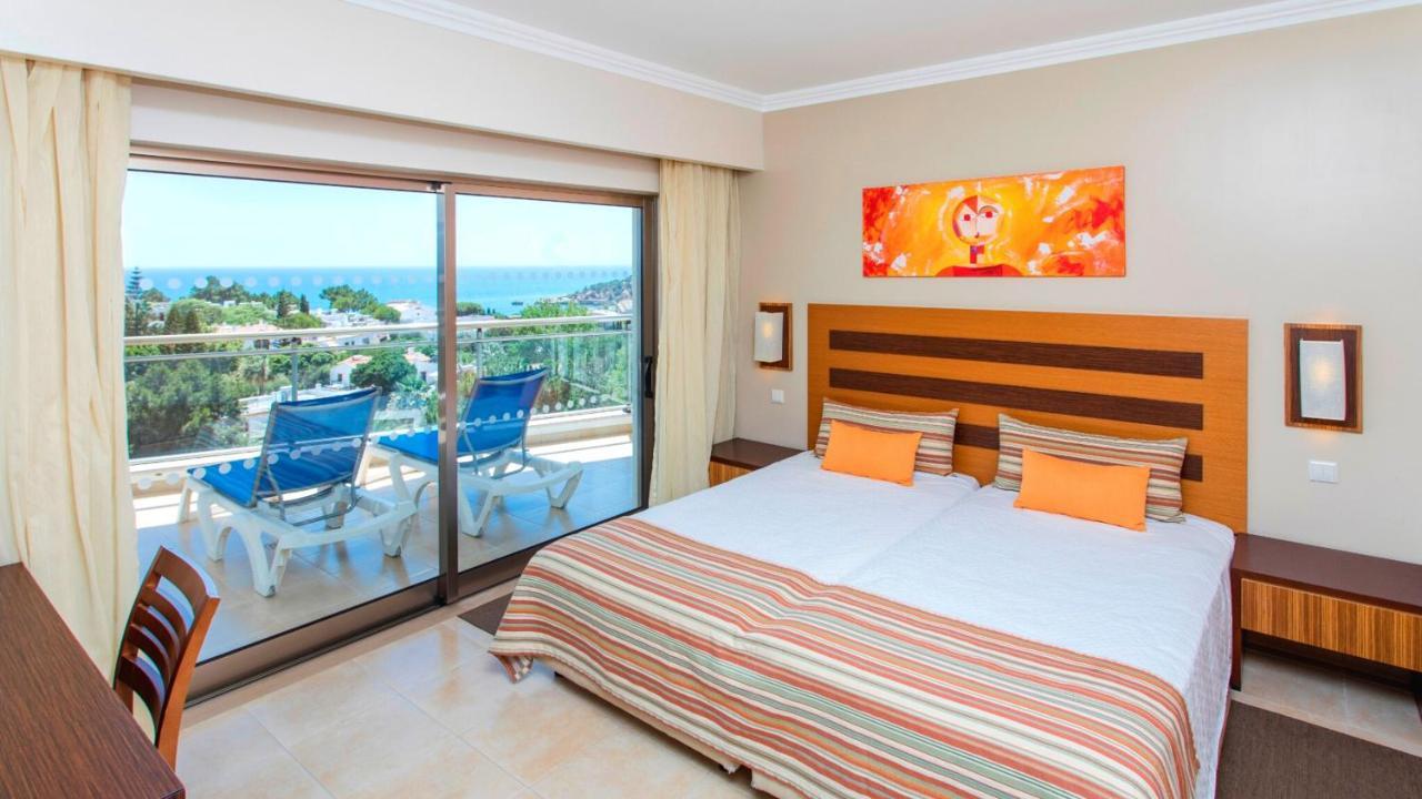 Alfagar Aparthotel Албуфейра Екстериор снимка