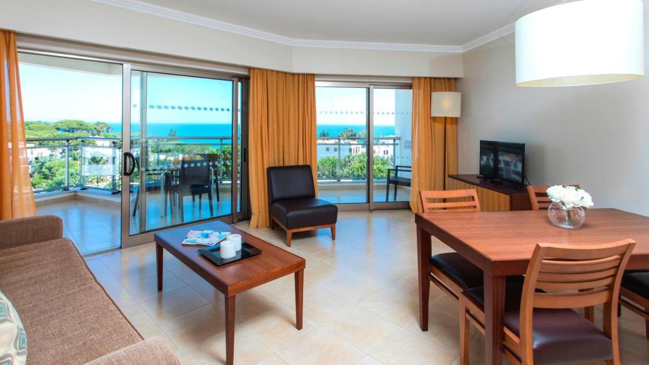 Alfagar Aparthotel Албуфейра Екстериор снимка