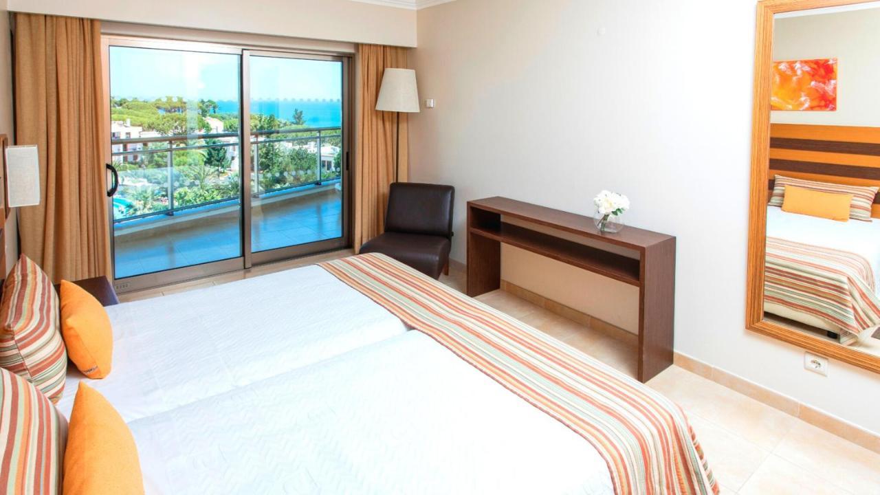 Alfagar Aparthotel Албуфейра Екстериор снимка