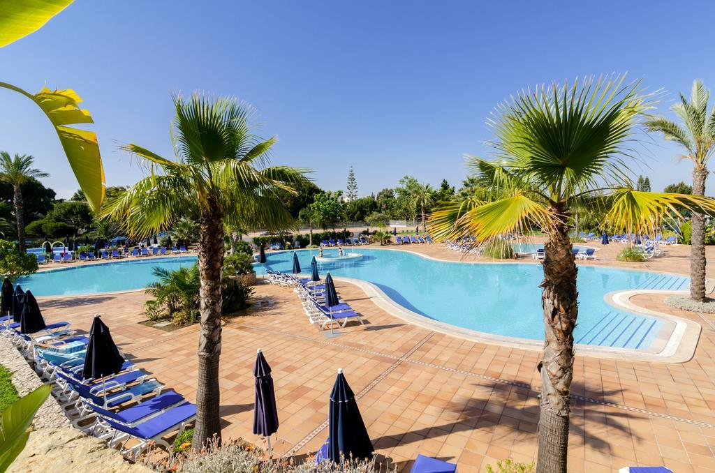 Alfagar Aparthotel Албуфейра Екстериор снимка