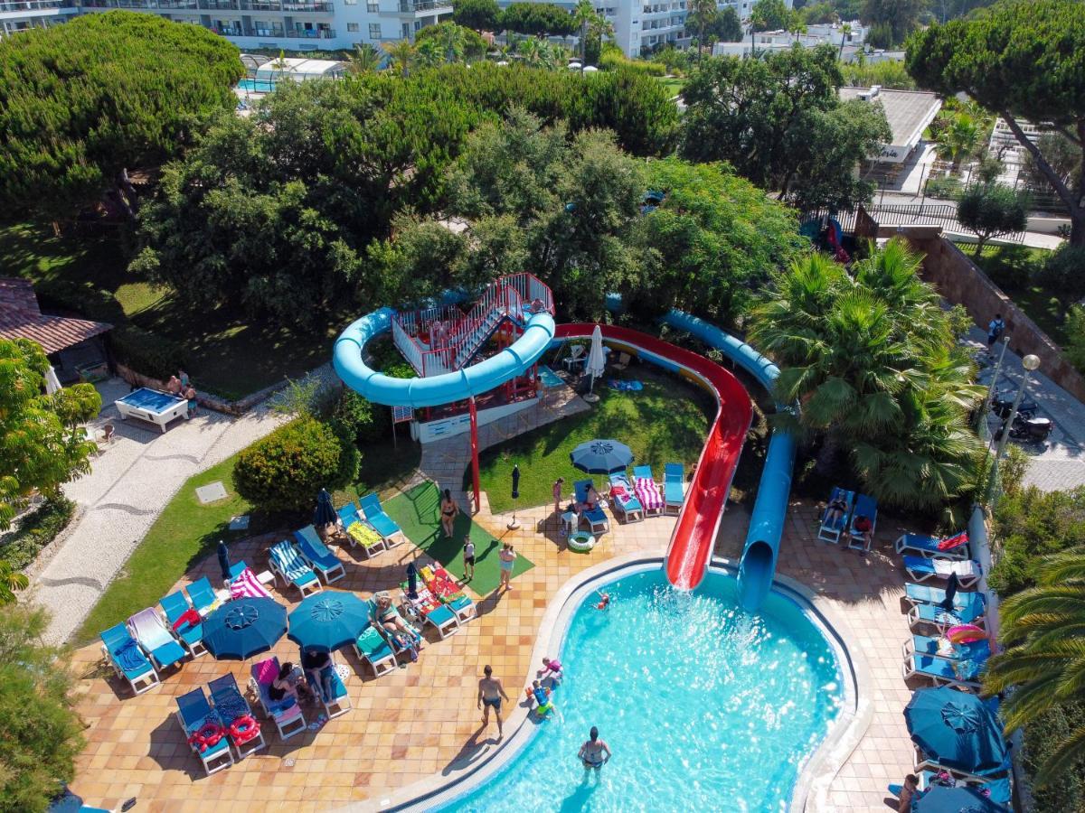 Alfagar Aparthotel Албуфейра Екстериор снимка
