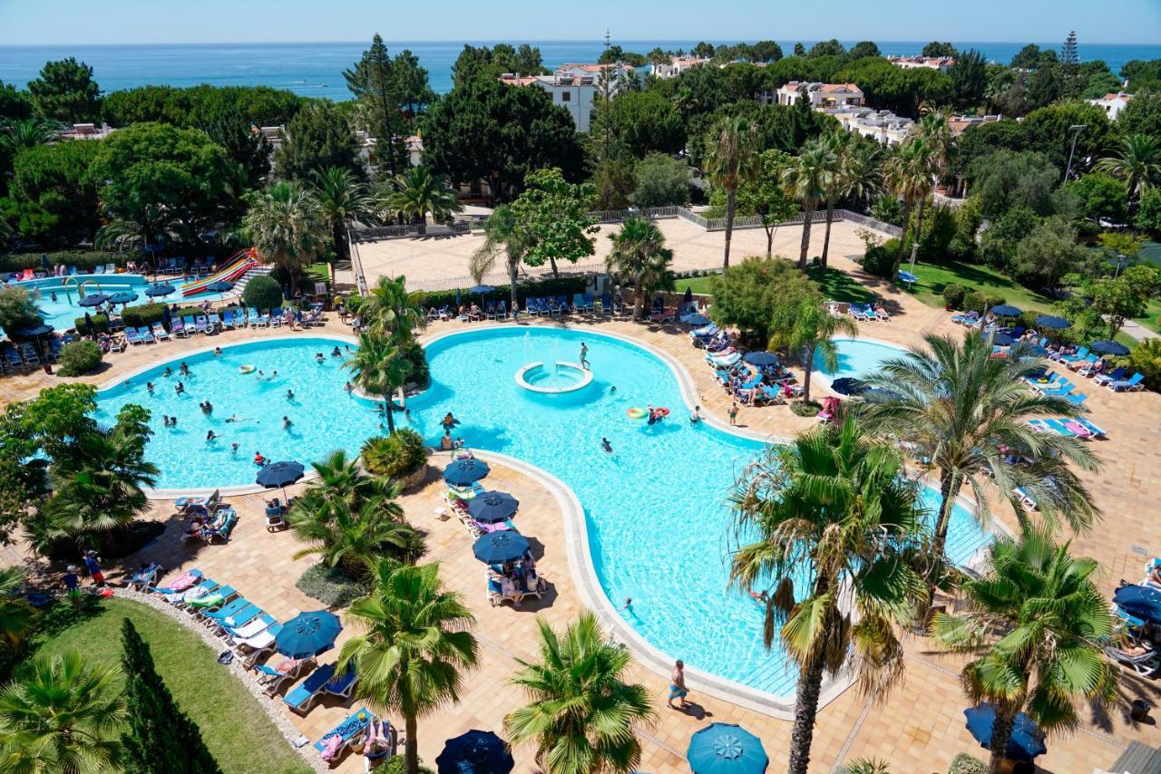 Alfagar Aparthotel Албуфейра Екстериор снимка