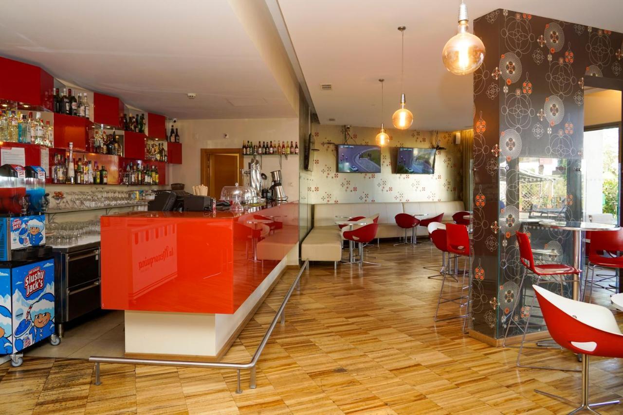 Alfagar Aparthotel Албуфейра Екстериор снимка