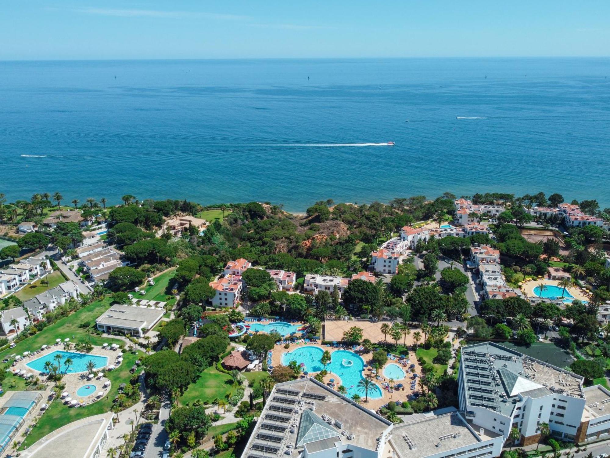 Alfagar Aparthotel Албуфейра Екстериор снимка