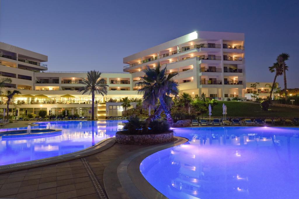 Alfagar Aparthotel Албуфейра Екстериор снимка