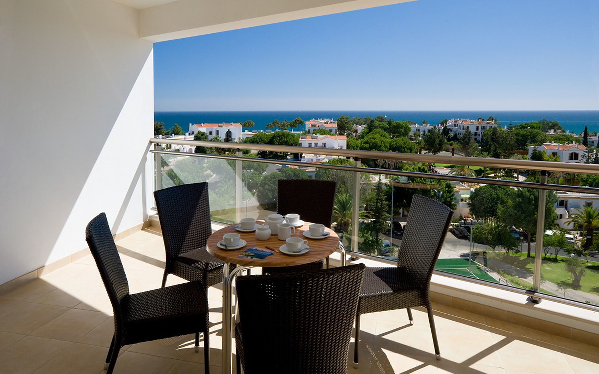 Alfagar Aparthotel Албуфейра Екстериор снимка