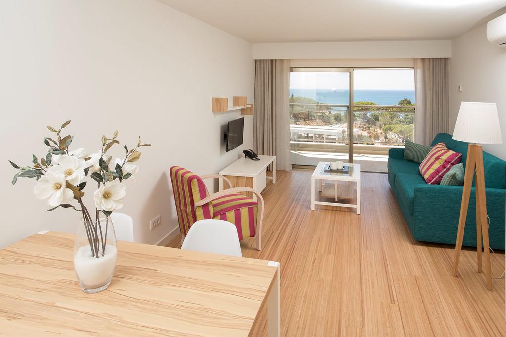 Alfagar Aparthotel Албуфейра Екстериор снимка