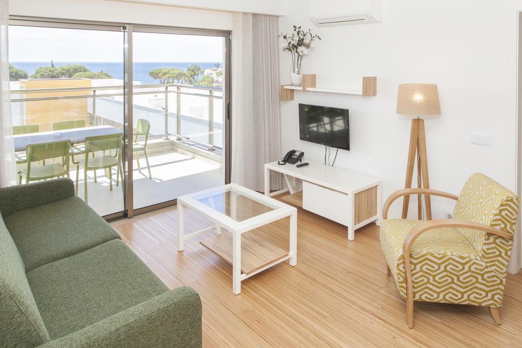 Alfagar Aparthotel Албуфейра Екстериор снимка
