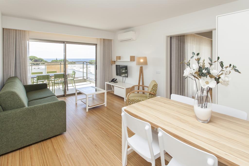 Alfagar Aparthotel Албуфейра Екстериор снимка