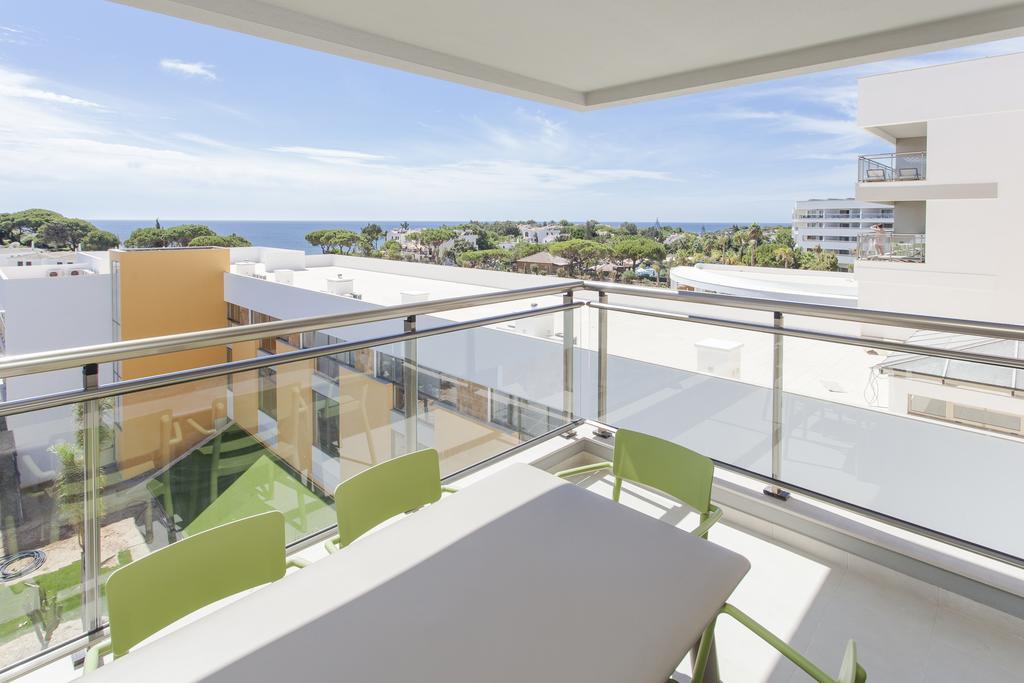 Alfagar Aparthotel Албуфейра Екстериор снимка