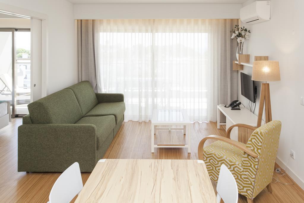 Alfagar Aparthotel Албуфейра Екстериор снимка