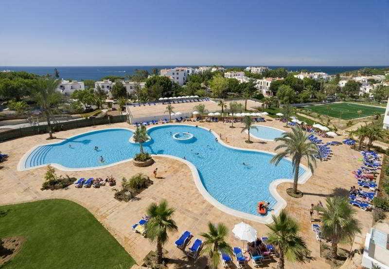 Alfagar Aparthotel Албуфейра Екстериор снимка