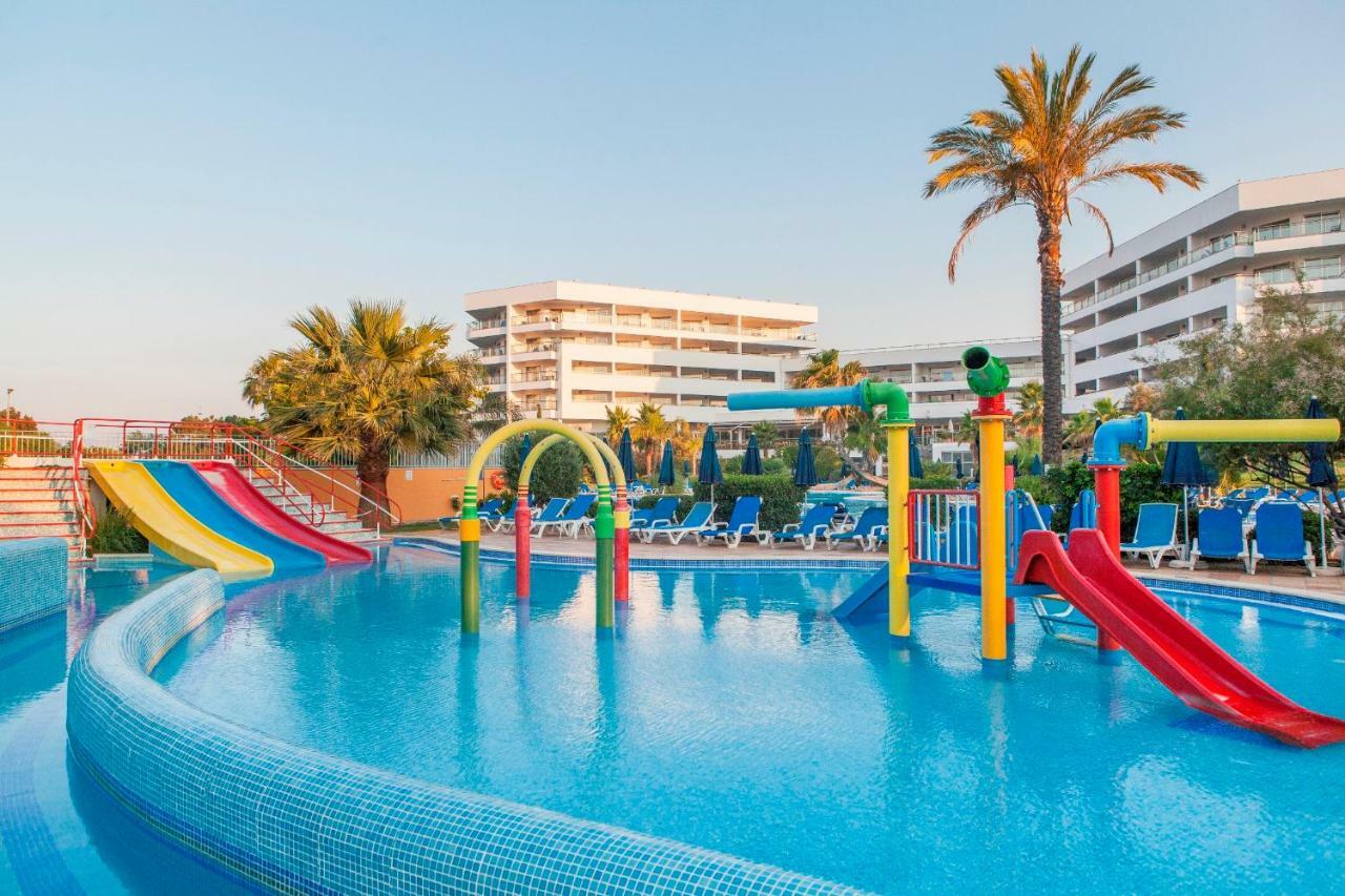 Alfagar Aparthotel Албуфейра Екстериор снимка